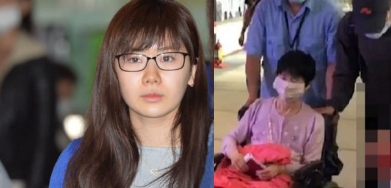 福原愛の母親だけが日本に帰国する理由が衝撃的 離婚で子供の親権は江宏傑が取得で確定 Sブロ